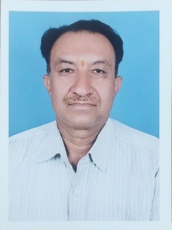 Shri Brijesh Kumar Sharma