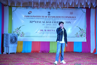 32nd Annual Day