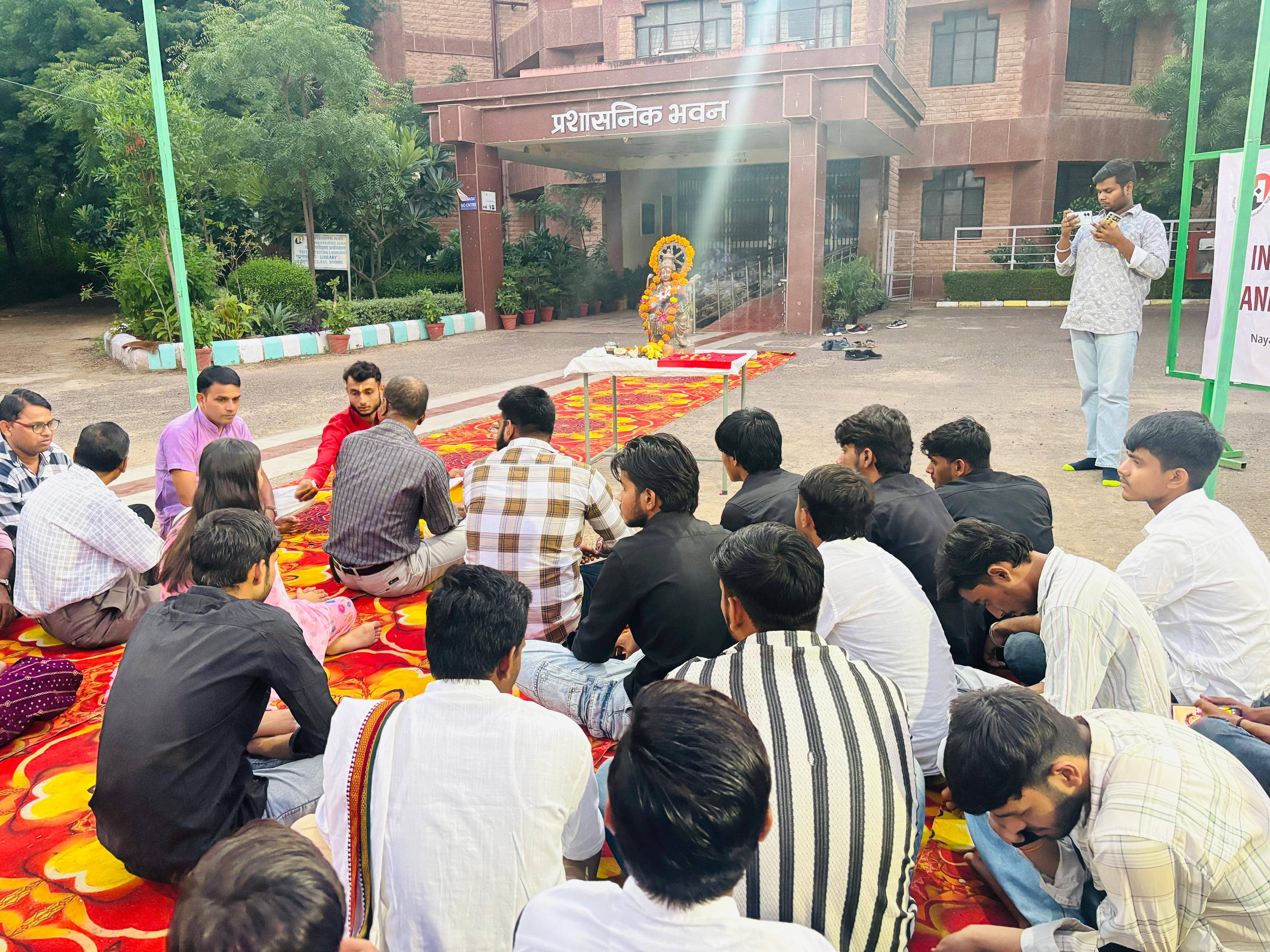 Navratri 2024 Celebration