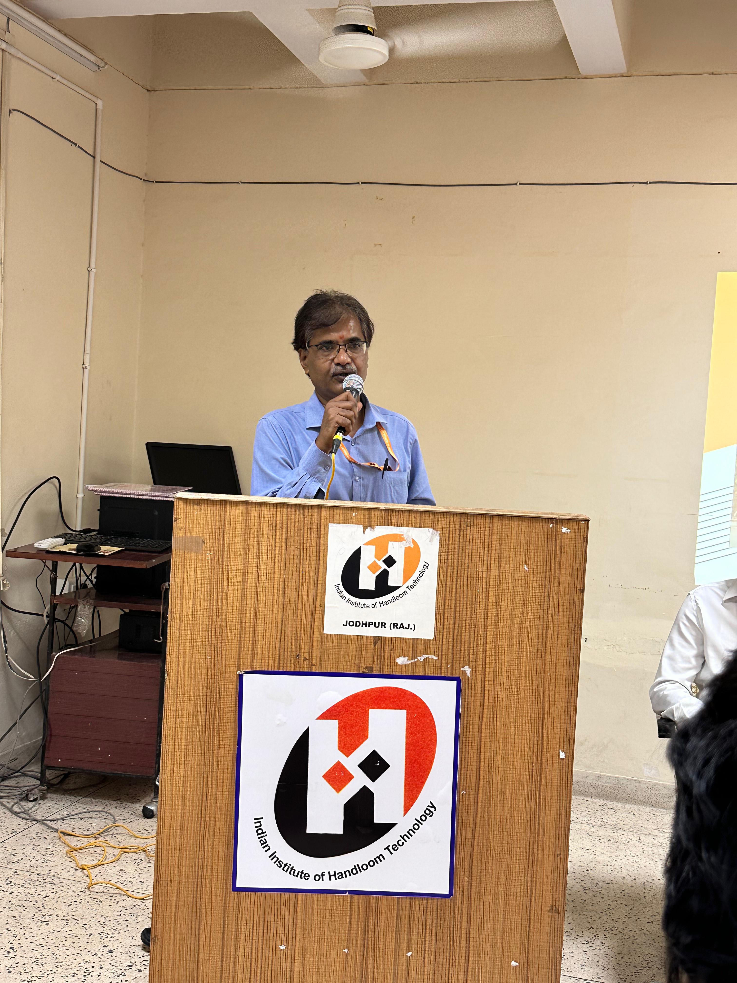 DHTT 2024 Induction Programme