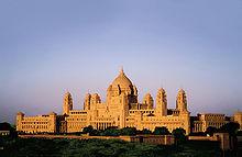 Umaid Bhavan Palace